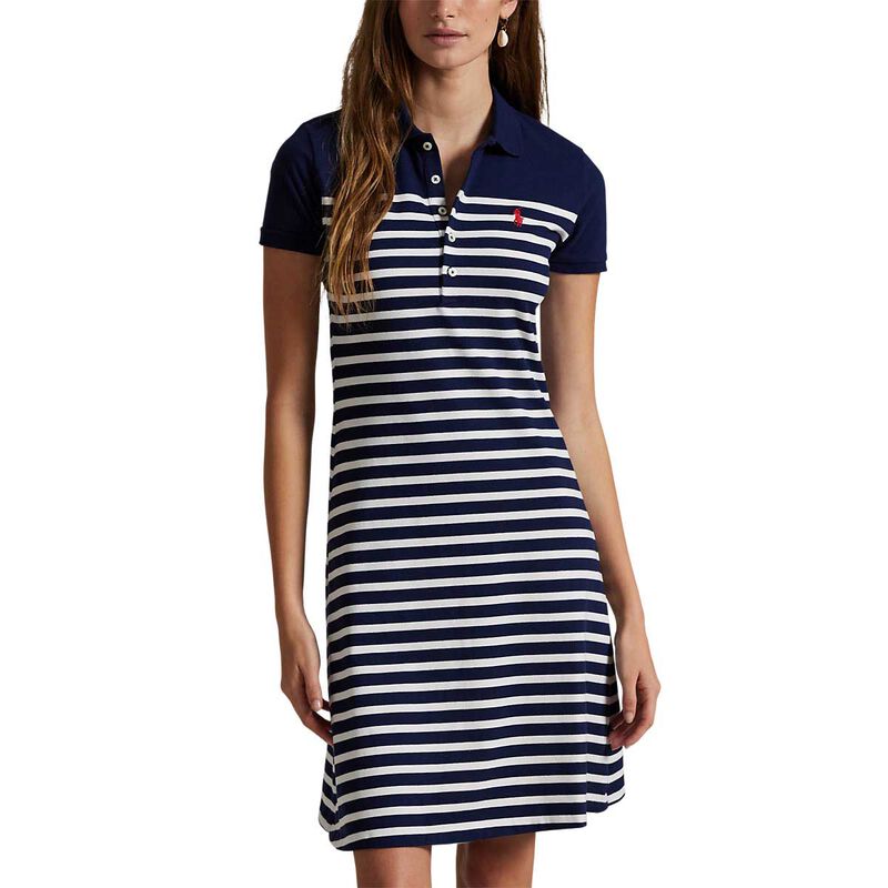 Polo Ralph Lauren Short Sleeve Day Dress image number 3